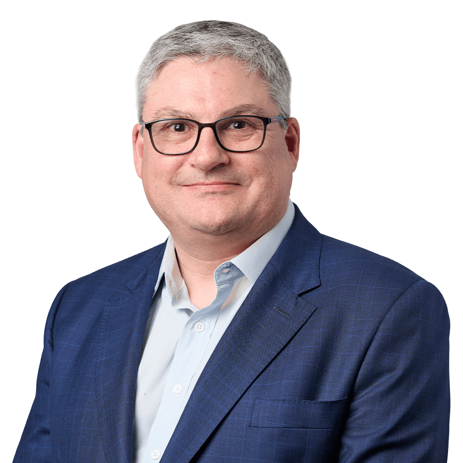 Chief Executive Officer, Dr Raphael Arndt
